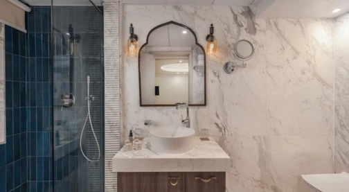 Cabine deluxe double