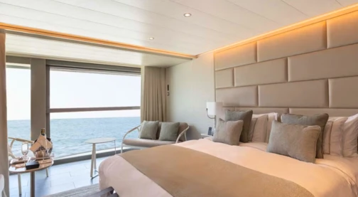 Suite Superior mit Veranda