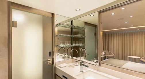 Suite Superior mit Veranda