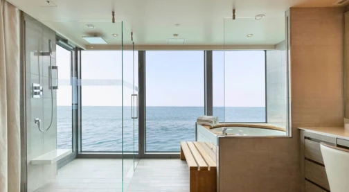 Suite des eigentümers