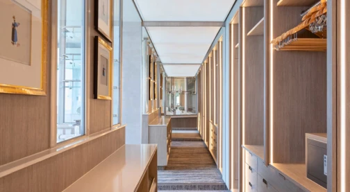 Suite des eigentümers