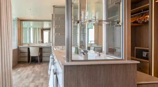 Suite des eigentümers