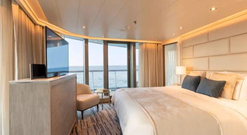 Suite des eigentümers