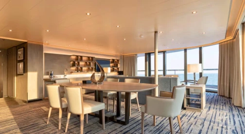 Suite des eigentümers