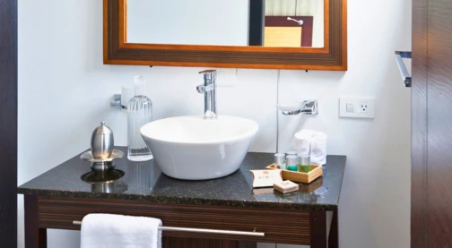 Standard suite – Queensize bett