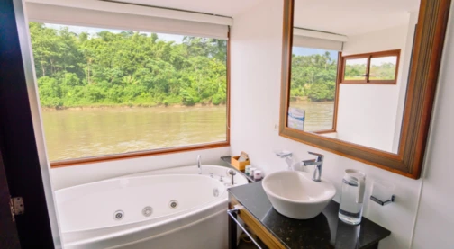 Luxus-Suite – Einzelbetten