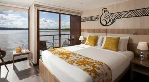 Suite standard - Lit double