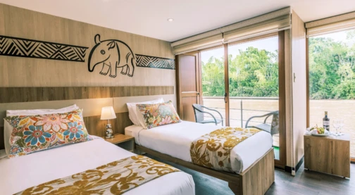 Suite standard - Lits jumeaux