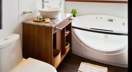 Suite de luxe - Lits jumeaux