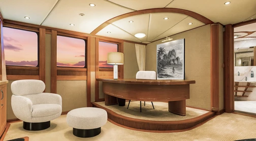 Suite Propriétaire - Pont Propriétaire