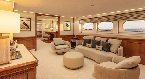 Suite Propriétaire A - Pont Principal