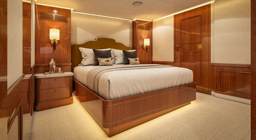 Suite Propriétaire B - Pont Principal