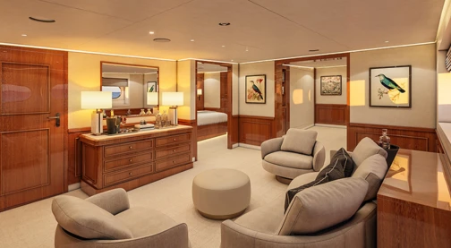 Suite Propriétaire B - Pont Principal