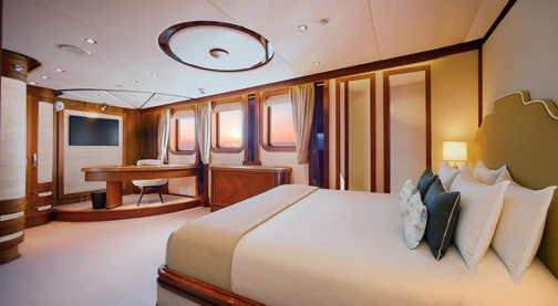 Cabine Double - Catégorie II