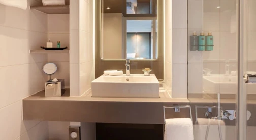 Suite junior avec balcon - Pont panorama