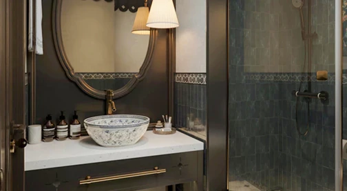 Cabine Double - Pont Supérieur