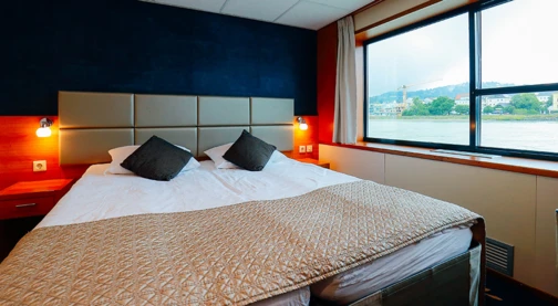 Cabine Deluxe - Pont Intermédiaire