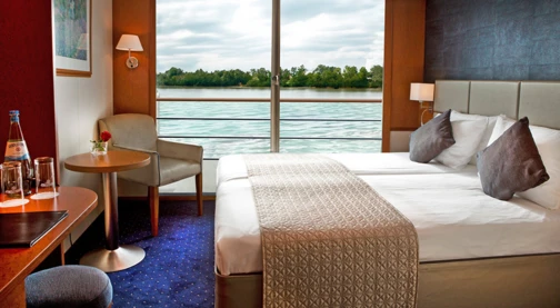 Cabine Deluxe - Pont Supérieur