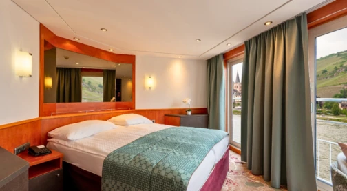 Suite – Ponte superiore