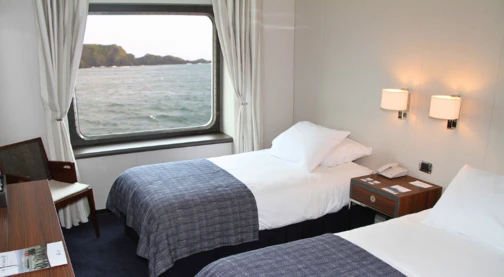 Double Cabin - Cat B