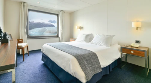 Double Cabin - Cat A