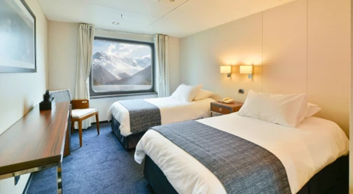 Double Cabin - Cat A