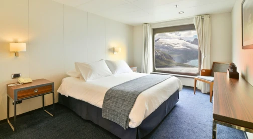 Double Cabin - Cat AA