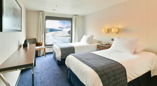 Double Cabin - Cat AA