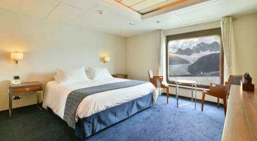 Superior Double Cabin - Category AA