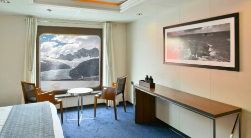 Superior Double Cabin - Category AA