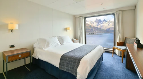 Double cabin - AAA category