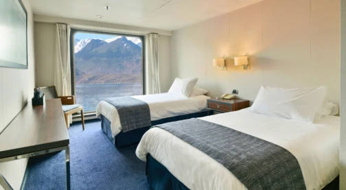 Double cabin - AAA category