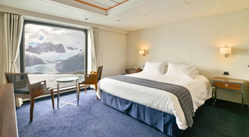 Superior Double Cabin - AAA Category