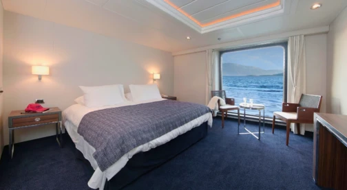 Superior Double Cabin - AAA Category