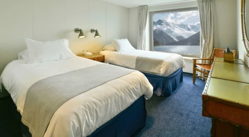 Double Cabin - Cat B