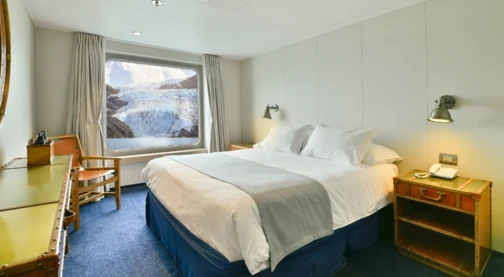 Double Cabin - Cat A