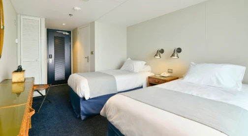 Double Cabin - Cat A