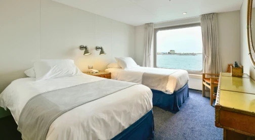 Double Cabin - Cat A