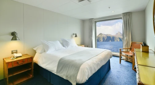 Double Cabin - Cat AA