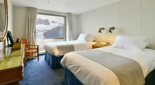 Double Cabin - Cat AA