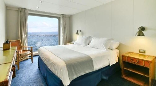 Double cabin - AAA category