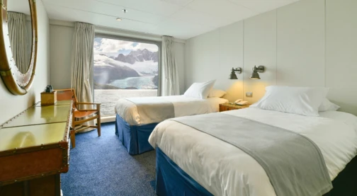 Double cabin - AAA category