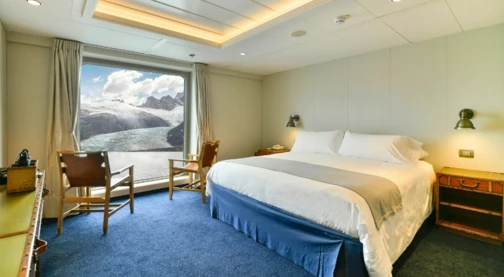 Superior Double Cabin - AAA Category