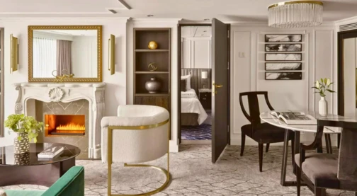 Suite du propriétaire