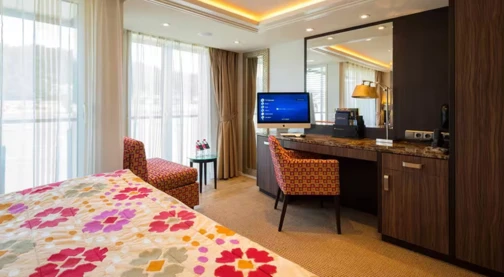 Cabine double - Catégorie AA