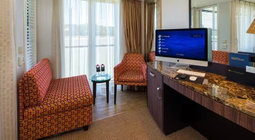 Cabine double - Catégorie AA