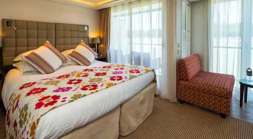 Cabine double - Catégorie AA