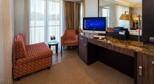 Cabine double - Catégorie AB