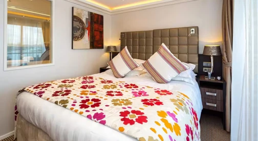 Cabine double - Catégorie BA