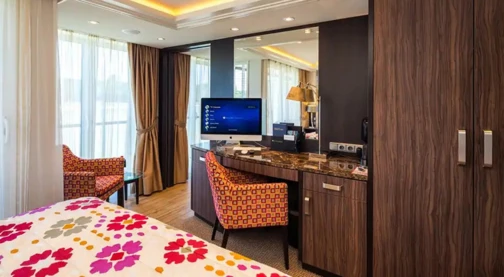 Cabine double - Catégorie BB